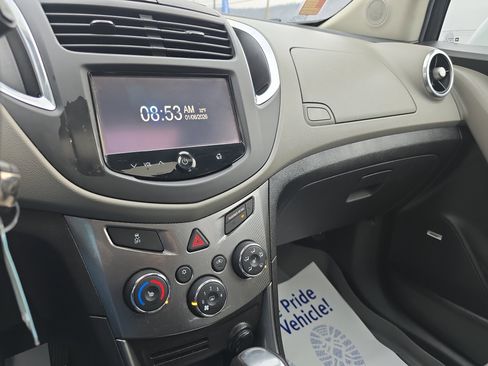 Used 2015 Chevrolet Trax LTZ image 26