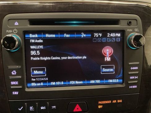 Used 2017 Buick Enclave Leather AWD/4WD image 6