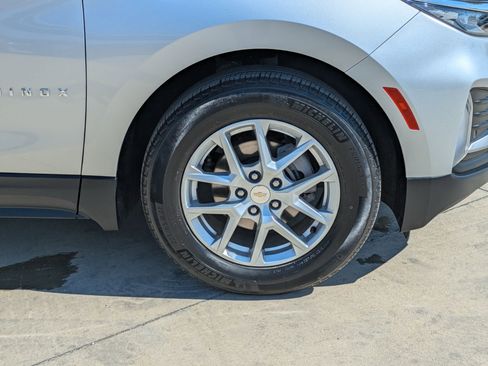 Certified 2022 Chevrolet Equinox LT image 31
