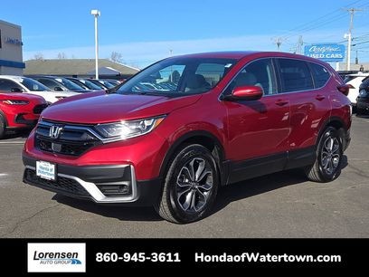 Used 2022 Honda CR-V EX