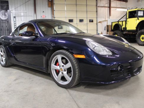 Used 2007 Porsche Cayman S image 8