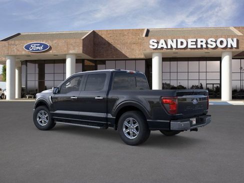 New 2025 Ford F150 XLT w/ Equipment Group 302A MID image 5