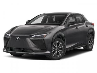 New 2026 Lexus RZ 450e AWD