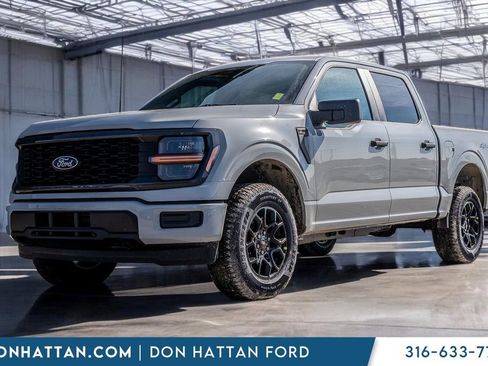 New 2026 Ford F150 STX image 1