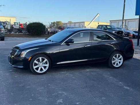 Used 2014 Cadillac ATS Sedan image 4
