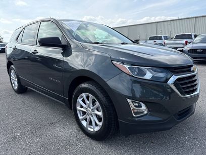 Used 2019 Chevrolet Equinox LS w/ LS Convenience Package
