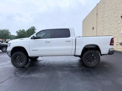 Used 2020 RAM 1500 Laramie w/ Trailer Tow Group AWD/4WD image 2
