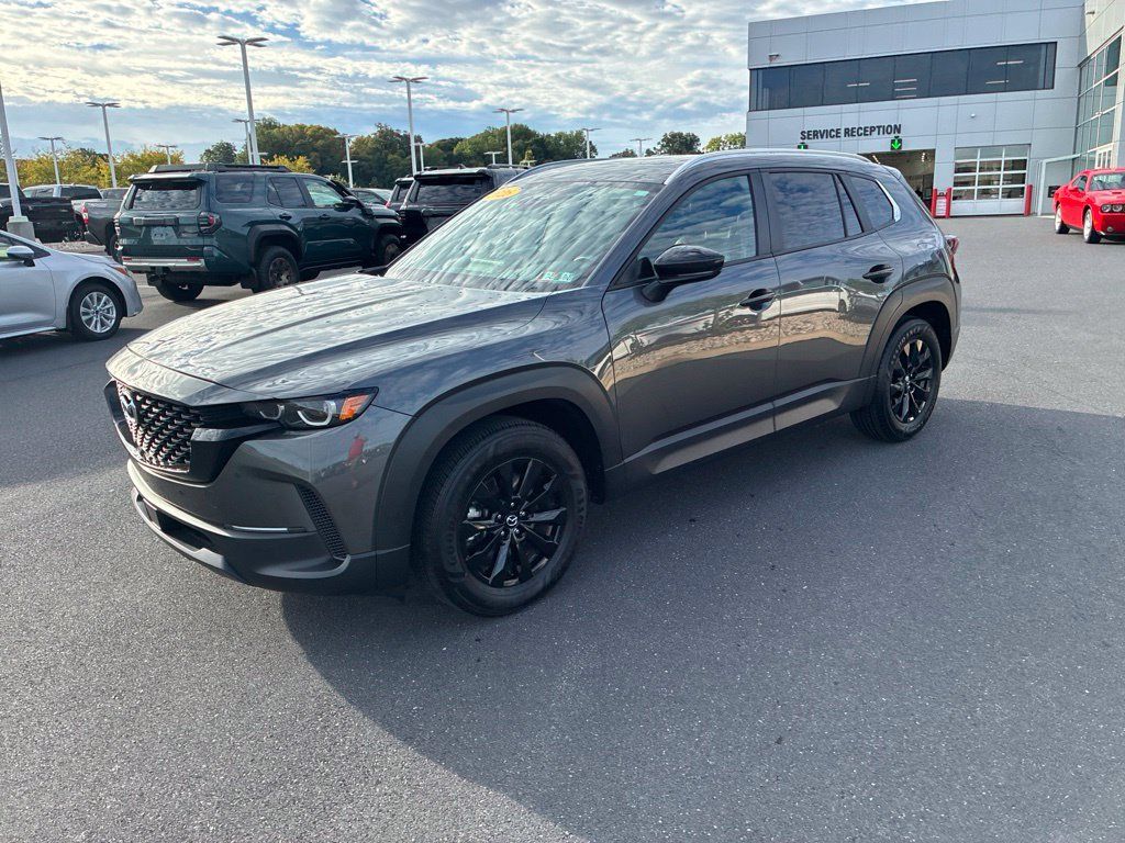 Used 2026 MAZDA CX-50 AWD 2.5 S w/ Preferred Pkg image 17