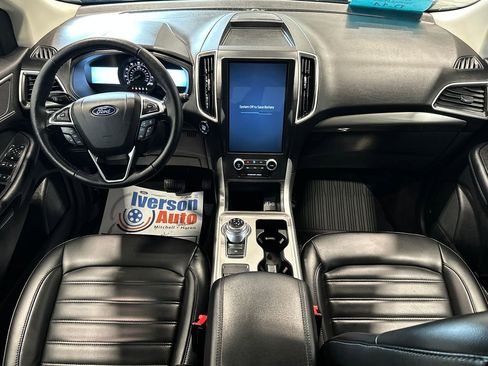 Used 2024 Ford Edge SEL w/ Convenience Package image 28