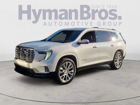 Used 2024 GMC Acadia Denali w/ Super Cruise Package image 7