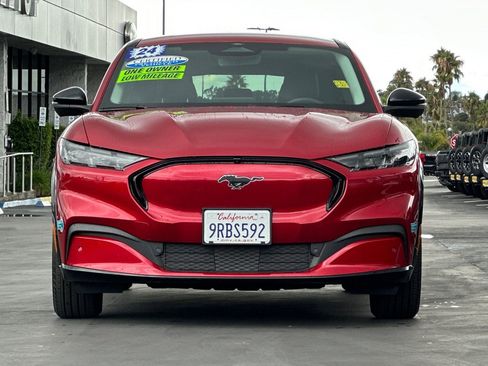 Certified 2024 Ford Mustang Mach-E Premium image 11