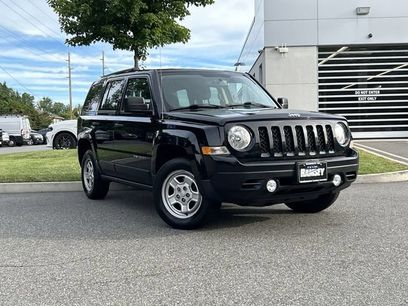 Used 2017 Jeep Patriot Sport