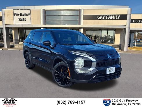 Used 2023 Mitsubishi Outlander SEL FWD image 1
