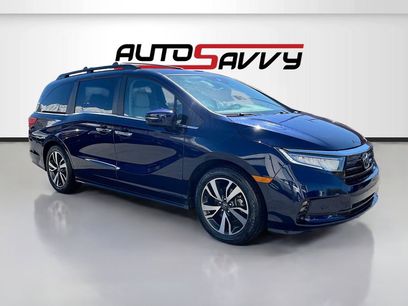 Used 2024 Honda Odyssey Touring