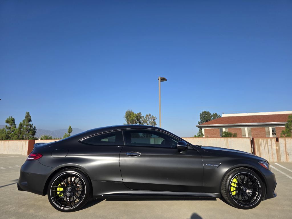 Used 2023 Mercedes-Benz C 63 AMG S image 6
