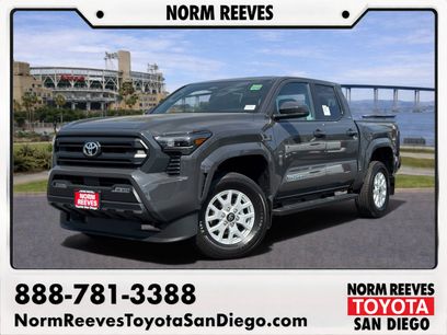 New 2026 Toyota Tacoma SR5