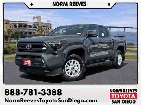 New 2026 Toyota Tacoma SR5 AWD/4WD image 1