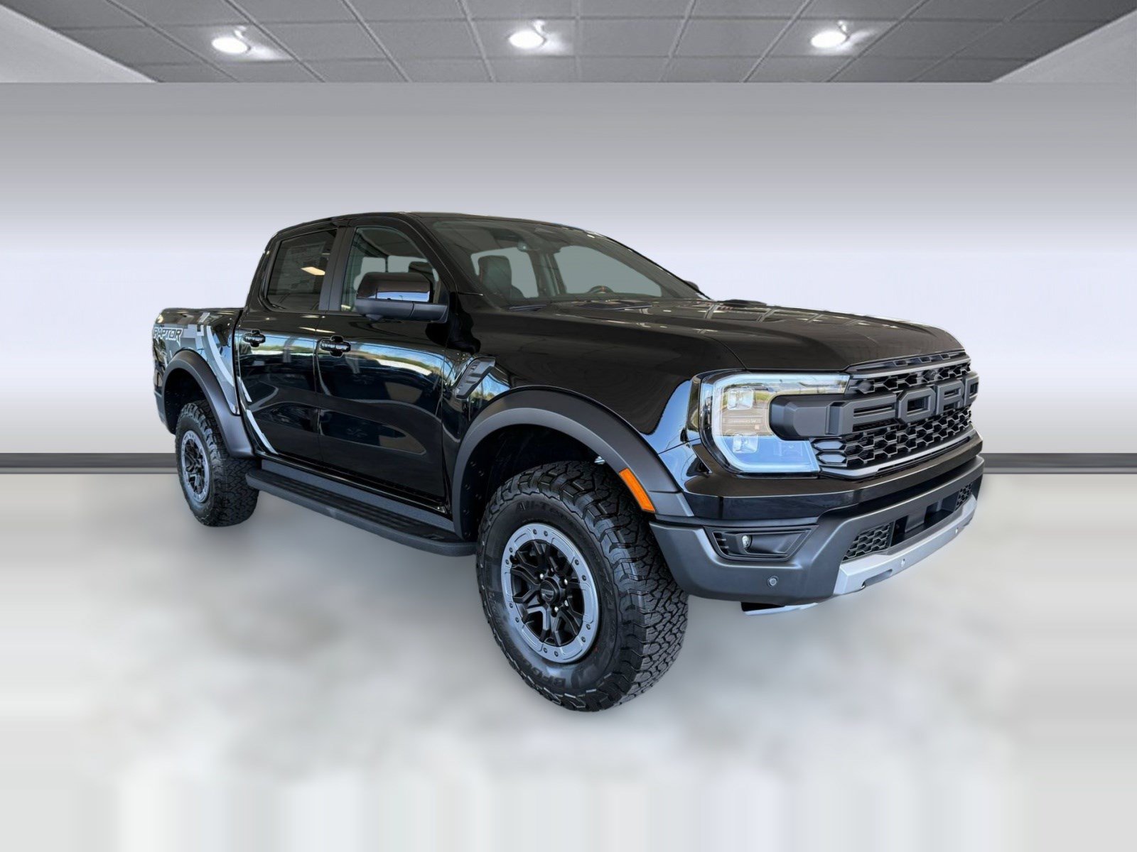 New 2026 Ford Ranger Raptor AWD/4WD image 7