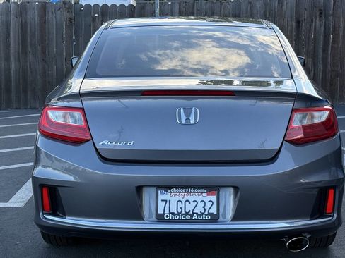 Used 2015 Honda Accord LX-S image 5