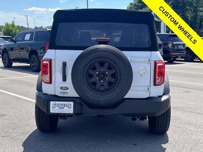 New 2025 Ford Bronco 4-Door
