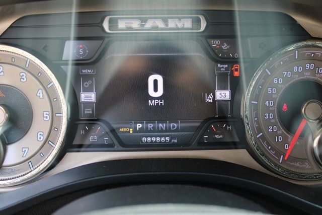 Used 2020 RAM 1500 Longhorn AWD/4WD image 20