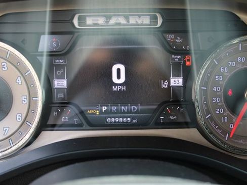 Used 2020 RAM 1500 Longhorn AWD/4WD image 20