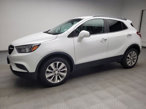 Used 2019 Buick Encore Preferred w/ Safety Package AWD/4WD image 2