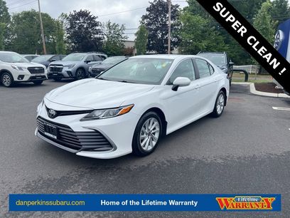 Used 2024 Toyota Camry LE