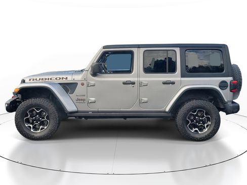 Used 2020 Jeep Wrangler Unlimited Rubicon w/ Quick Order Package 28Y Recon image 3