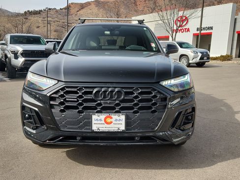 Used 2024 Audi Q5 2.0T Prestige image 6