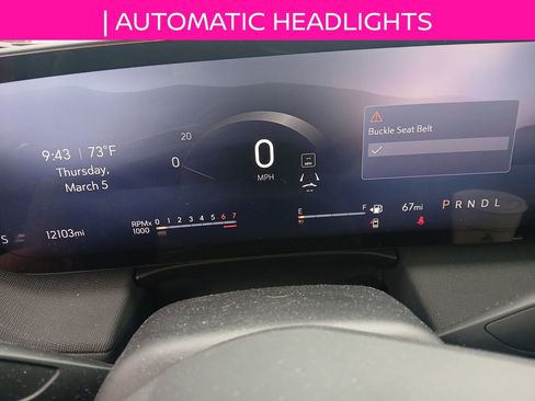 Used 2025 Buick Enclave Sport Touring w/ Power Package image 13