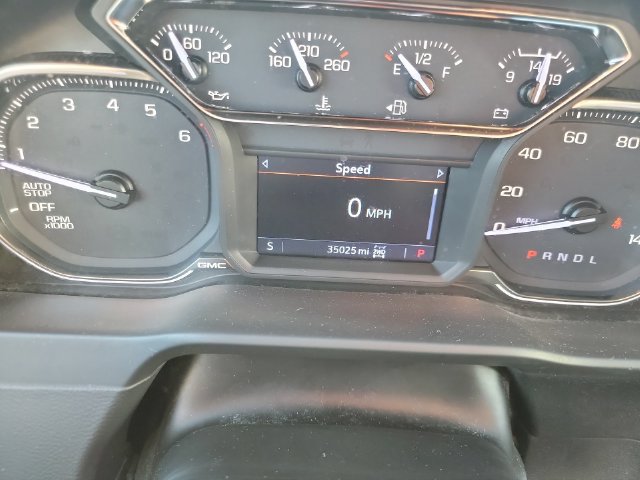 Certified 2020 GMC Sierra 1500 SLE w/ SLE Value Package AWD/4WD image 13