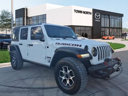 Used 2019 Jeep Wrangler Unlimited Rubicon