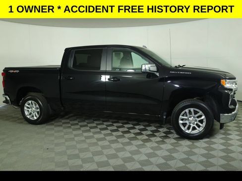 Used 2023 Chevrolet Silverado 1500 LT AWD/4WD image 2