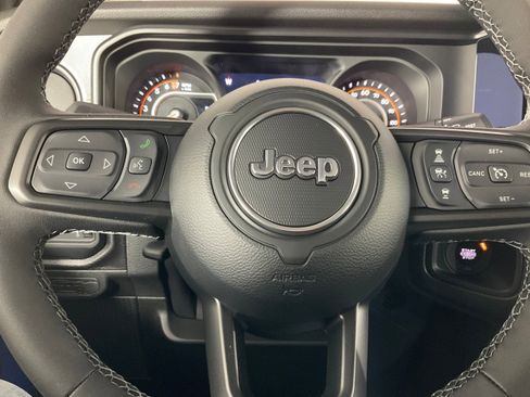 New 2026 Jeep Gladiator Sport image 14