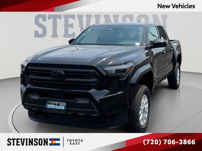 New 2026 Toyota Tacoma SR5