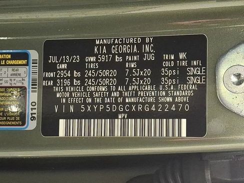 Used 2024 Kia Telluride SX Prestige X-Line image 28