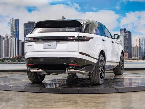 New 2026 Land Rover Range Rover Velar Dynamic SE image 8