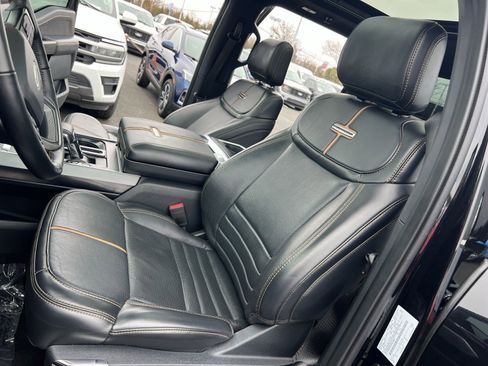 Used 2023 Ford F150 Platinum w/ Equipment Group 701A High image 21