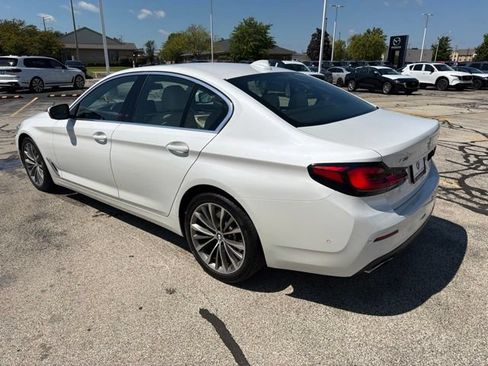 Used 2022 BMW 530i xDrive w/ Convenience Package AWD/4WD image 5