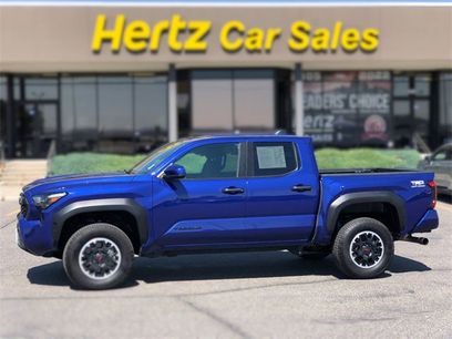 Used 2024 Toyota Tacoma TRD Off-Road