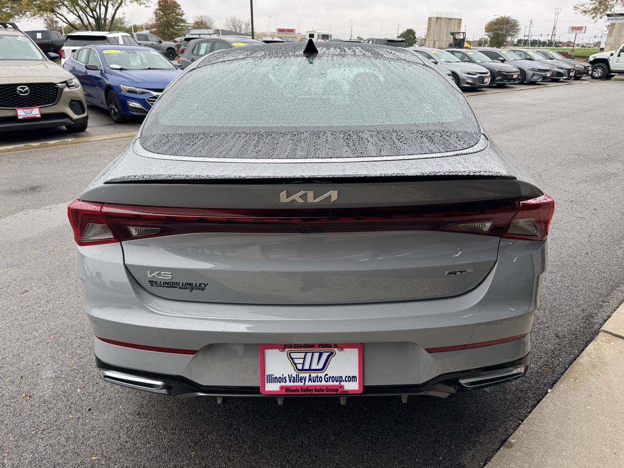 Used 2023 Kia K5 GT-Line FWD image 8