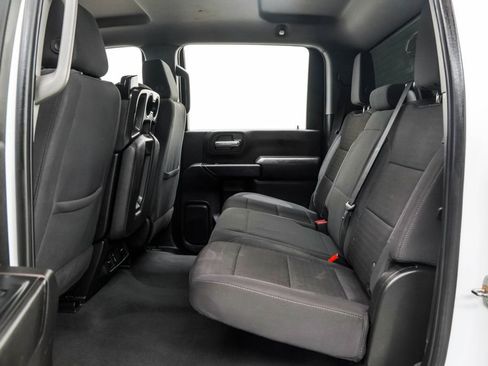 Used 2024 Chevrolet Silverado 2500 Custom w/ Custom Value Package AWD/4WD image 18