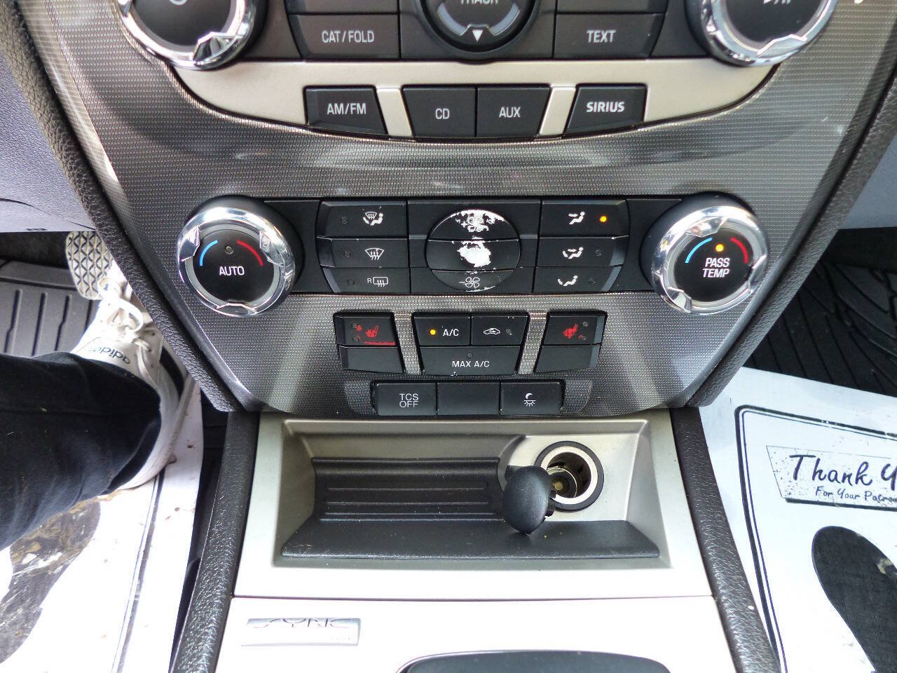 Used 2012 Ford Fusion SEL FWD image 32