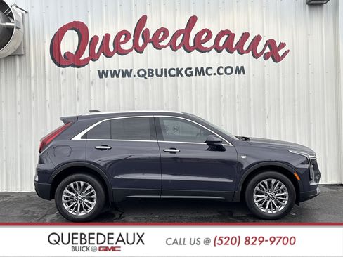 Used 2025 Cadillac XT4 Premium Luxury image 39