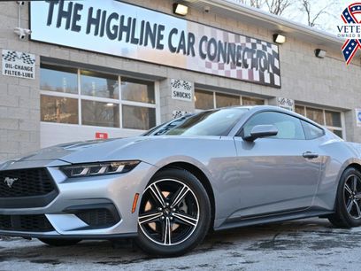 Used 2024 Ford Mustang Premium