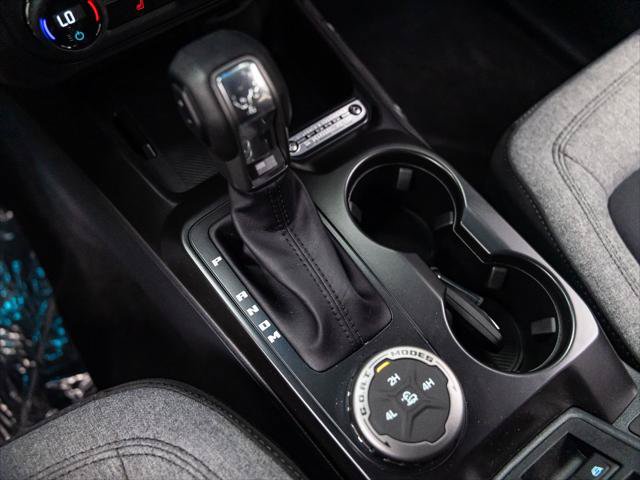 Used 2026 Ford Bronco Big Bend AWD/4WD image 26