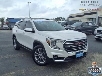 Used 2022 GMC Terrain SLT