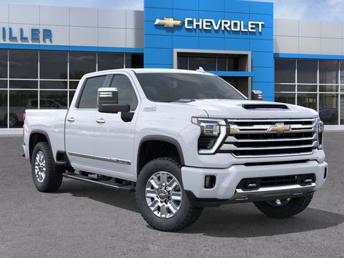 New 2026 Chevrolet Silverado 3500 High Country w/ Technology Package image 46