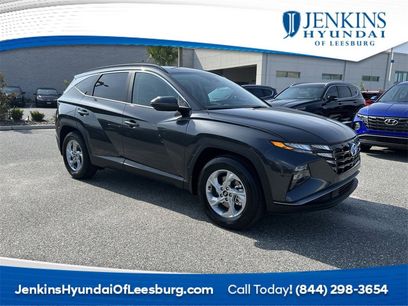 Certified 2023 Hyundai Tucson SEL